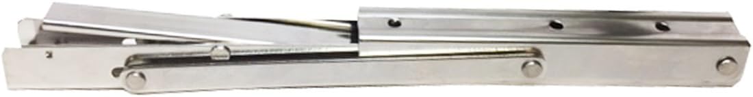 Pactrade Marine Boat (1 Piece) S.S 304 Heavy Duty Folding Table Bracket 11"