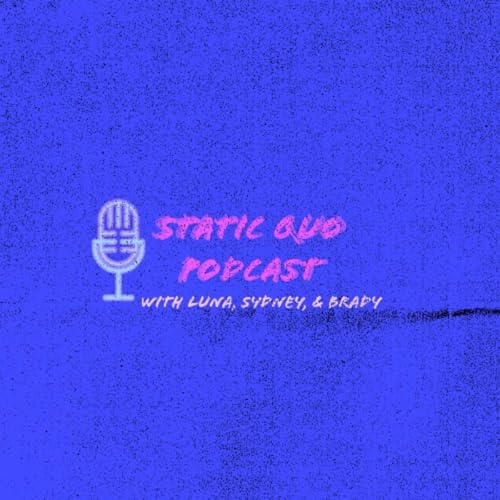 『Static Quo』のカバーアート