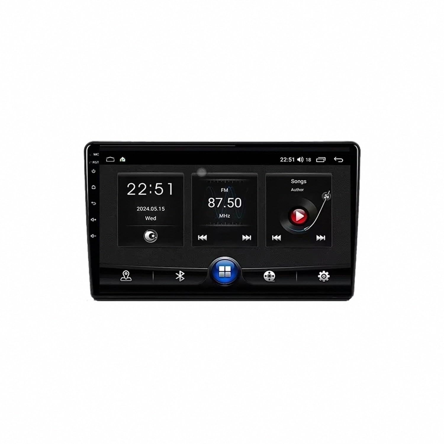 Pantalla de coche con Carplay inalámbrico: dile adiós a los cables en tu Berlingo 2 7