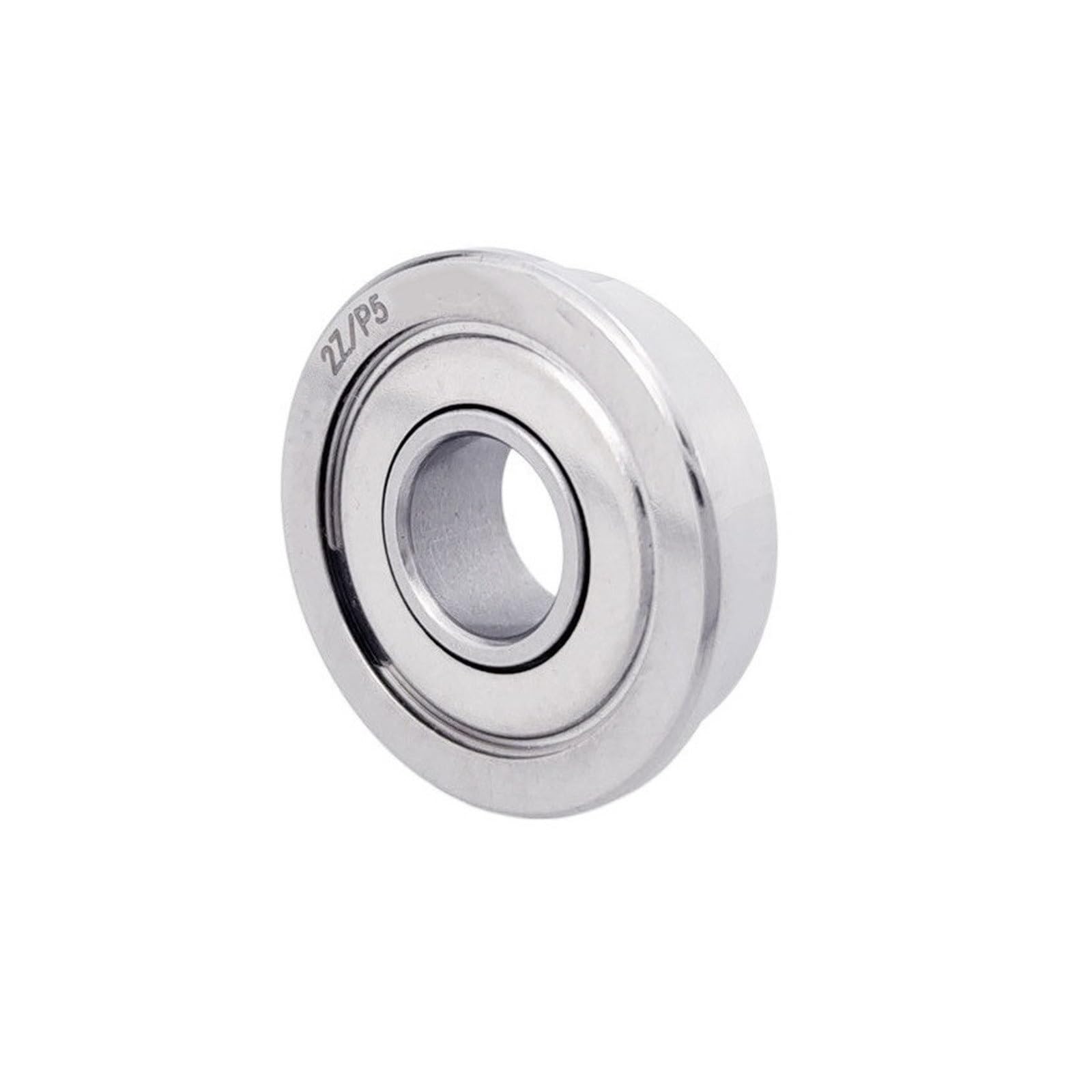10 rodamientos de Brida P4/P5 F686-2Z/F696-2Z/F606-2Z/F626-2Z Alta Velocidad(F626-2z/P4 6x19x6mm)