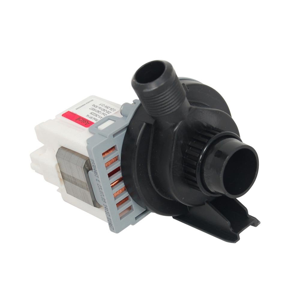 Bomba de drenaje de la lavadora Aeg Electrolux De Dietrich Frigidaire Moffat Dreistadt Bendix Zanussi Zoppas Lavadora - Askoll corresponde a 1240180065