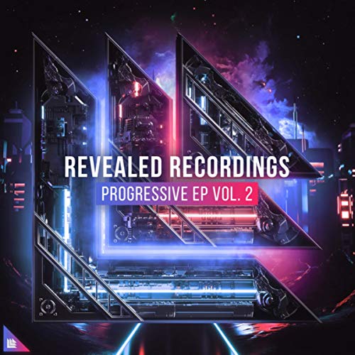Play Revealed Recordings presents Progressive EP Vol. 2 by Revealed