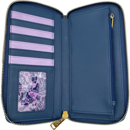 Loungefly Jasmine & Rajah Scene Wallet3