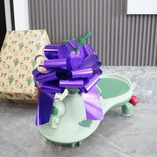 Lhmtfcyy 1Pcs 14 Inch Giant Gift Bow,Giant Car Bow For Christmas,Bicycles,Appliances,Gifts,Weddings,Classrooms,Rooms,Dining Table Decorations,And Partie  thumb #2