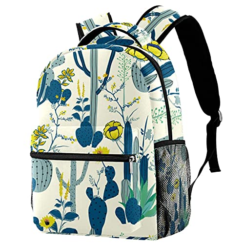 Sac à dos de voyage Campus anti-gaspillage d'espace avec porte-bouteille pour enfant