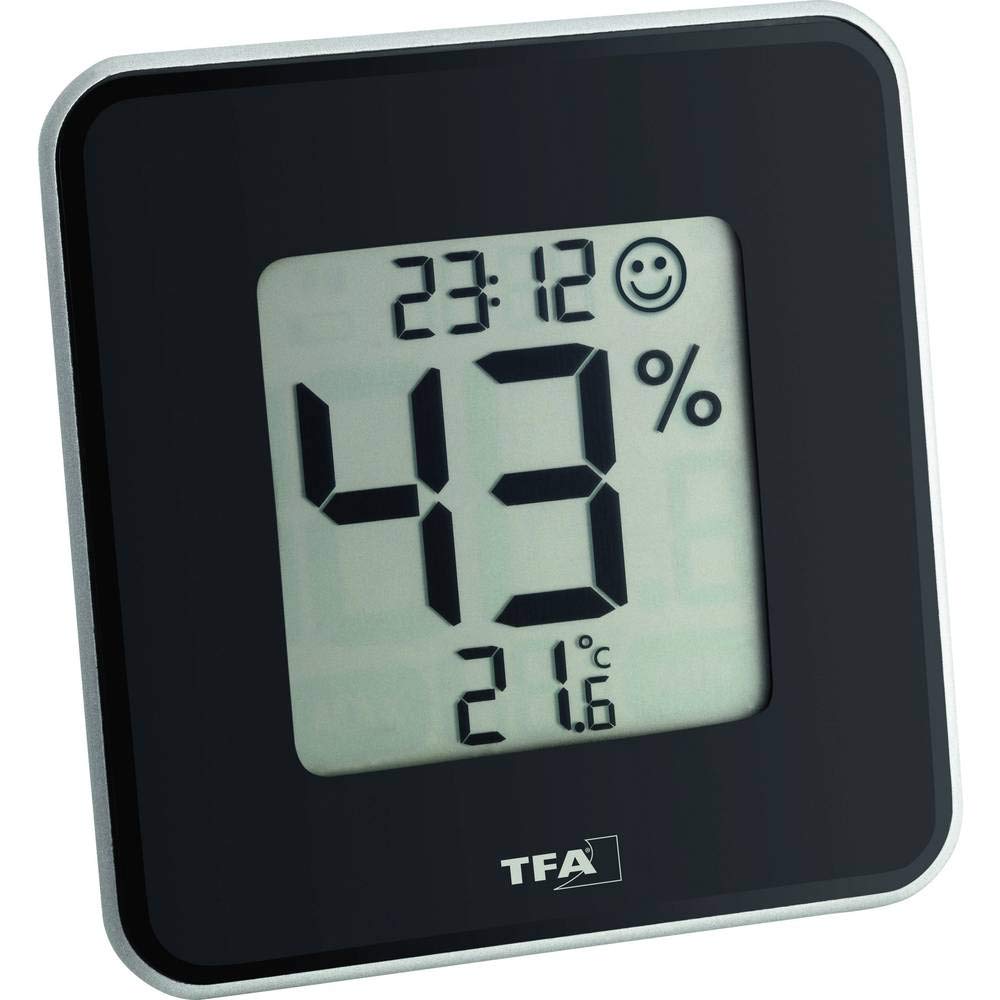 TFA-Dostmann 30.5021 Stile – Termo-igrometro Digitale