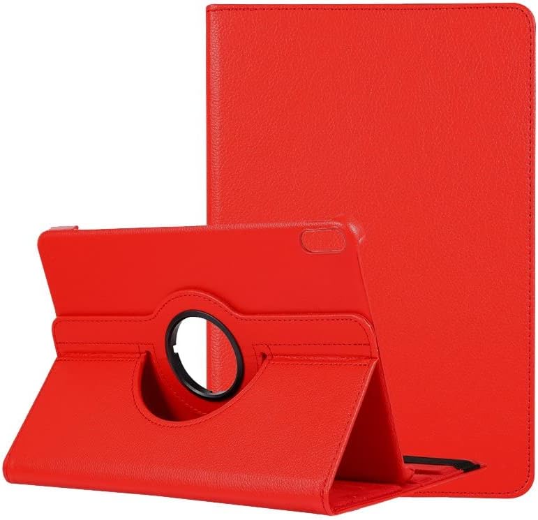 Cool Case for Huawei Matepad Smooth Leatherette Red 10.4 in