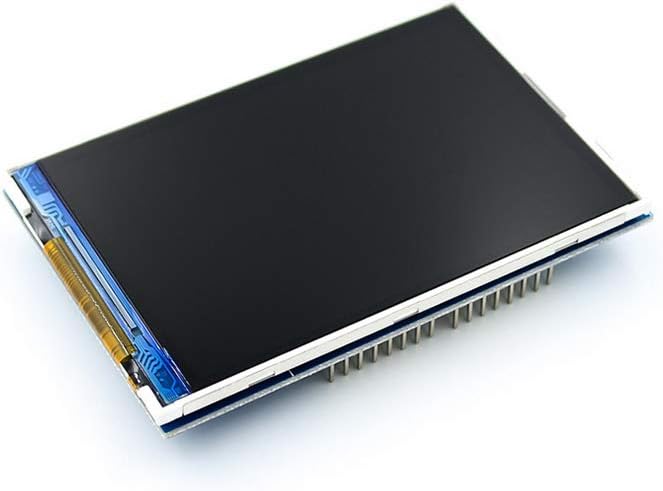 Treedix 3.5 inch TFT LCD Display 320 x 480 Color Screen Module for Arduino UNO R3 Mega2560 Due
