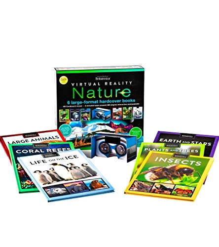 Encyclopedia Britannica virtual reality Nature