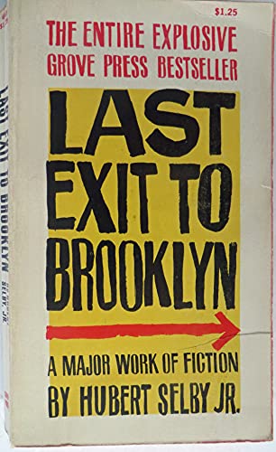 Last Exit To Brooklyn B006MLXDUK Book Cover