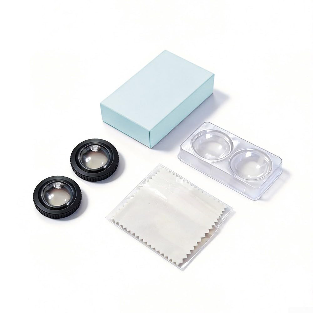 Tapa de lente para Go Pro MAX2 accesorio protector ultravioleta