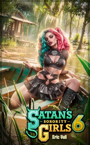 Book cover for Satan's Sorority Girls 6