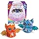 Hatchimals Alive Mystery Ei Draggle - magisches selbstschlüpfendes Ei ca. 25 cm groß mit interaktivem Überraschungs-Plüschtier, für Kinder ab 5 Jahren