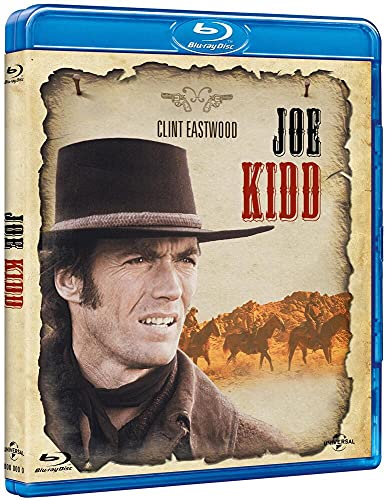 Joe Kidd [Francia] [Blu-ray]