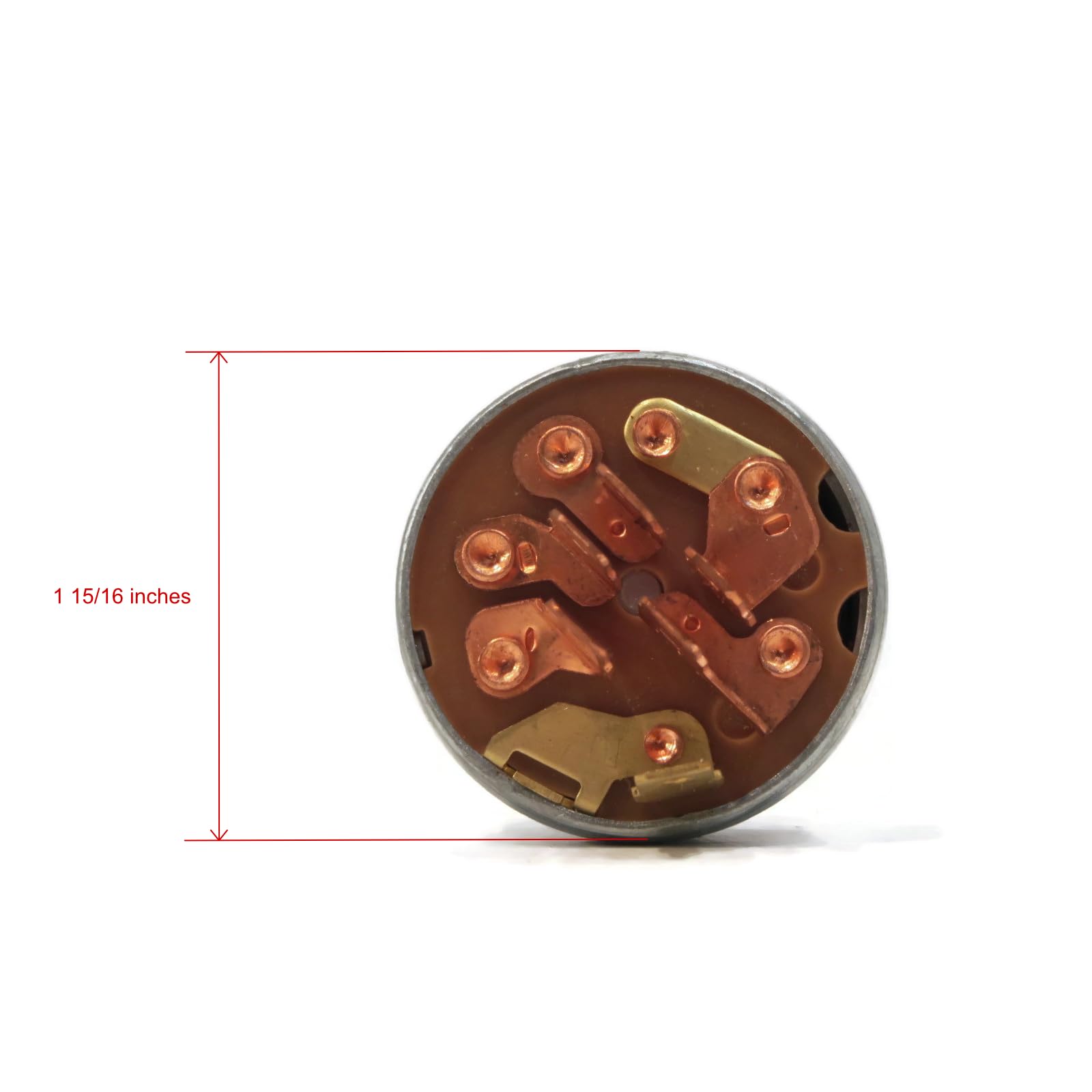 Rotary # 7280 Ignition Switch For Toro # 103991 by Rotary