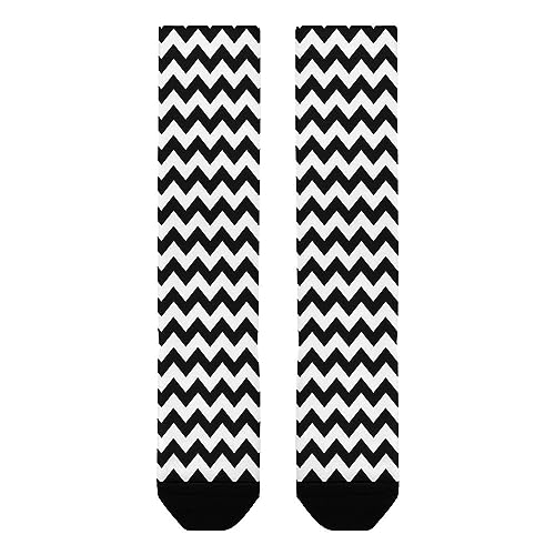 Black Lodge Twin Peaks Socks for Men Crew Mid-Calf Casual Long Socks Stocking Running Sports Travel 42cm2