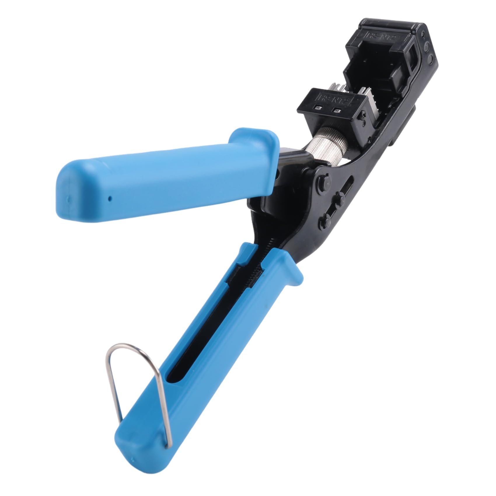 Pinza crimpatrice RJ45 RJ11 4 coppie per prese