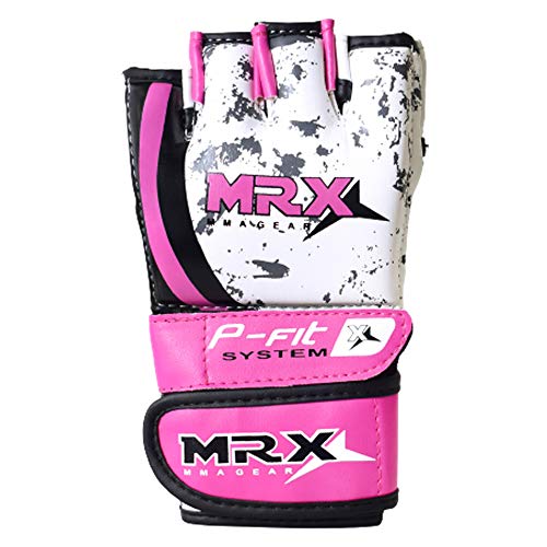 Gants de boxe MMA MRX pour sac de frappe homme et femme - 5