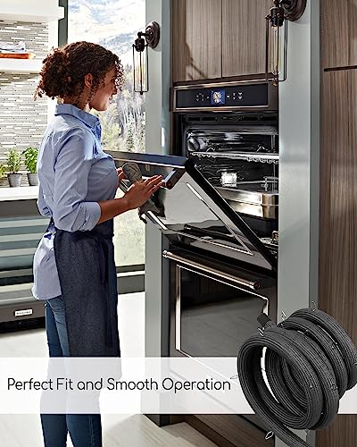 Qaggum REPLACE WB04T10001 Upgraded Wb04T10001 Range Oven Door Gasket Fit thumb #5
