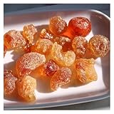 PAKMEZ 25-30 g 1 Bolsa de ámbar cristalino en Bruto Obelisco