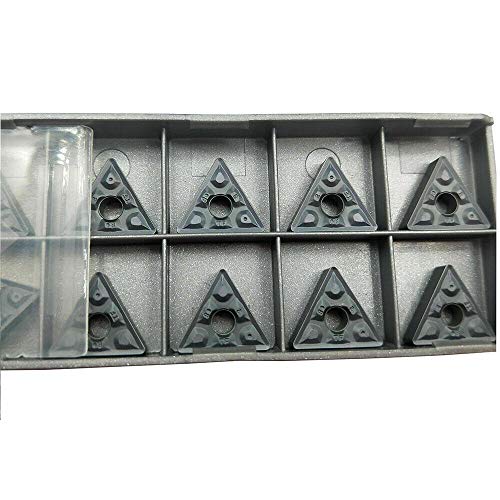 Herramienta de Corte para Torno CNC TNMG160408 Carburo miniatura 3