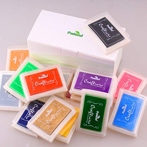 Pmland GM-0015 Craft Ink Pad For Diy Stamps thumb #3