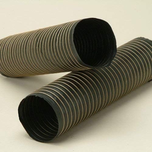 Thermoid Neoprene Ducting- 4", 10' Section