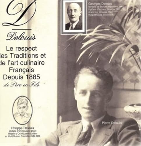 ドゥルイ オーガニック 粒マスタード 180g