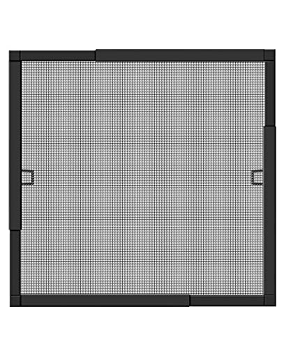 Mosquitera ventana de aluminio para ventilar tu hogar sin mosquitos
