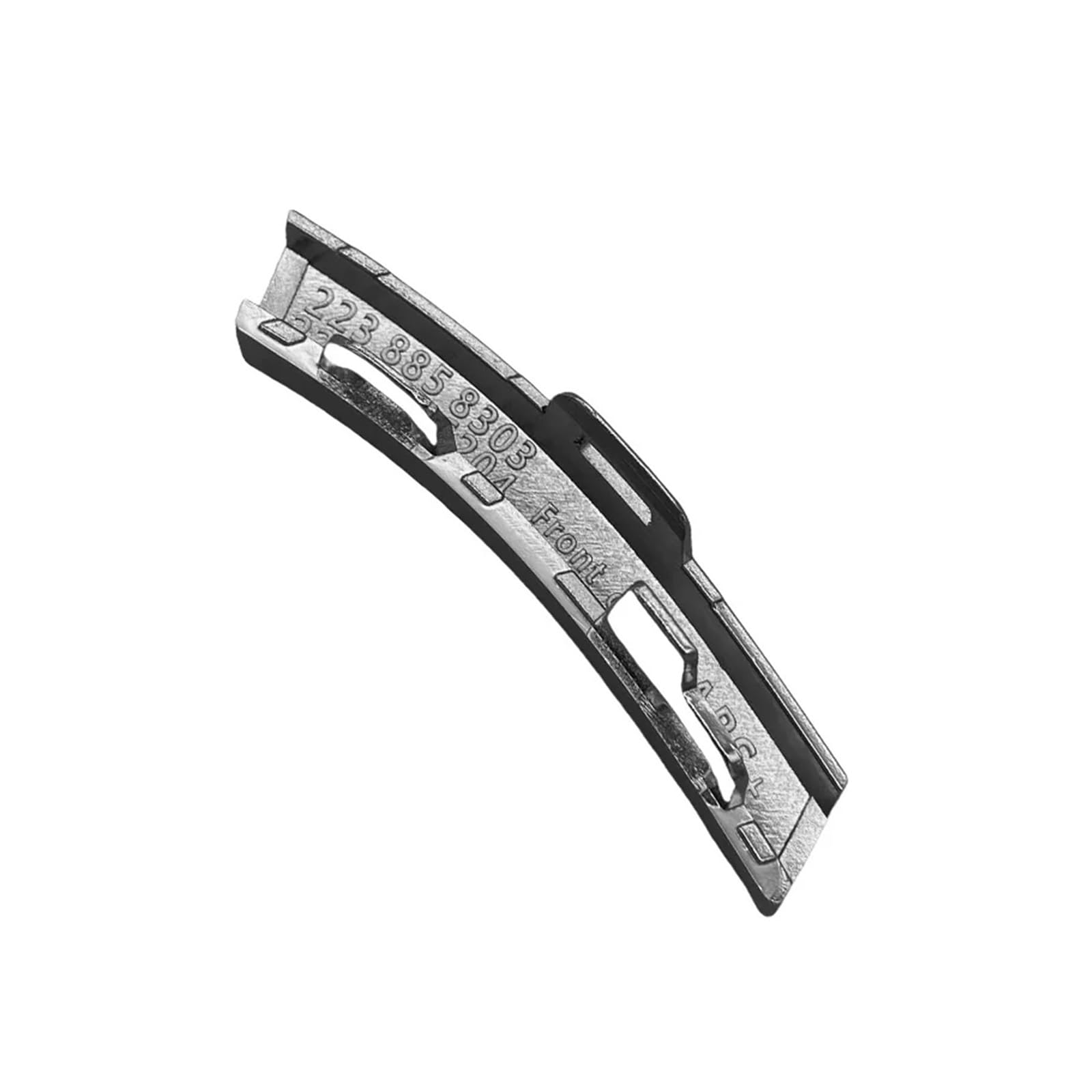 Osłona haka holowniczego na przedni zderzak samochodu, Compatible With modeli W223, AMG S63 S65 Series 2238858303
