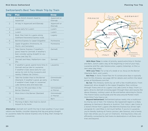 Rick Steves Switzerland (Rick Steves Travel Guide) Paperback – July 29, 2025 - Image 4