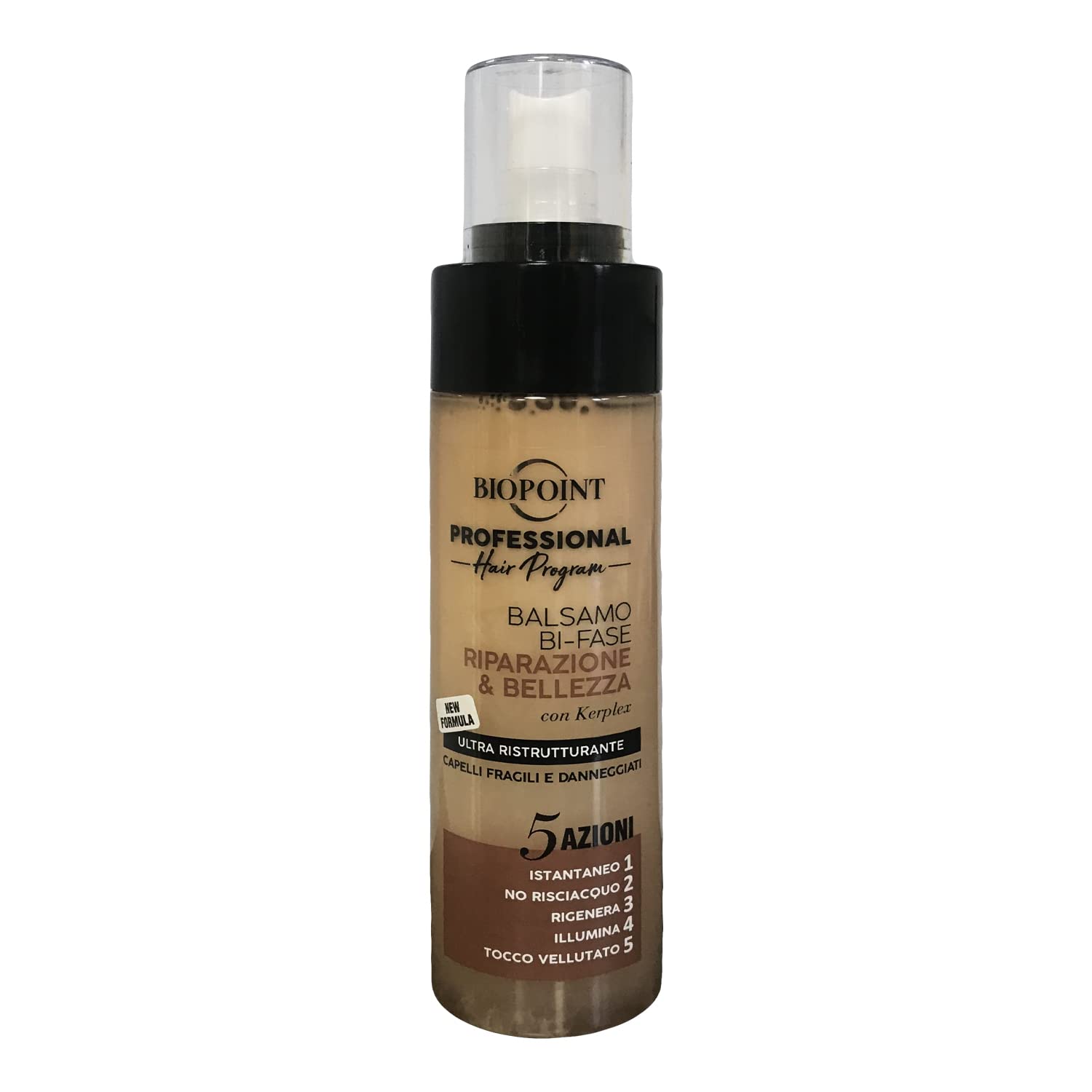 Balsamo spray repair & Beauty 200 ml.