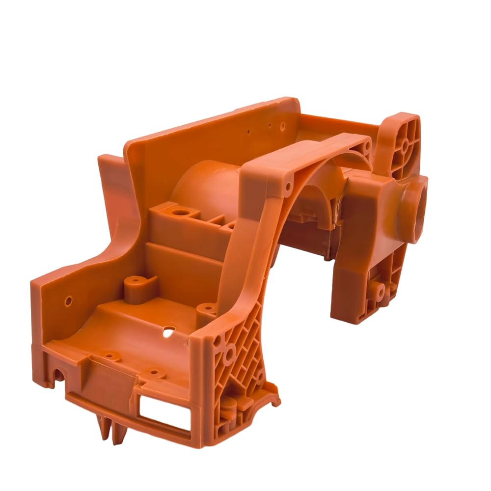 Kit de Tapa de Aceite de Cuna de Carcasa de Motor de cárter Apto for Motosierra Husqvarna 137 137E 142 142E for 358352660 358352670