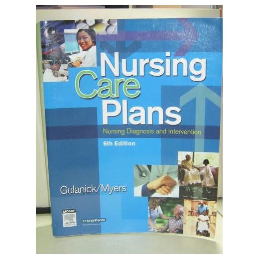 Nursing Care Plans: Nursing Diagnosis and Intervention