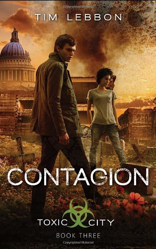 Buy Contagion (Toxic City) — BookShops.in