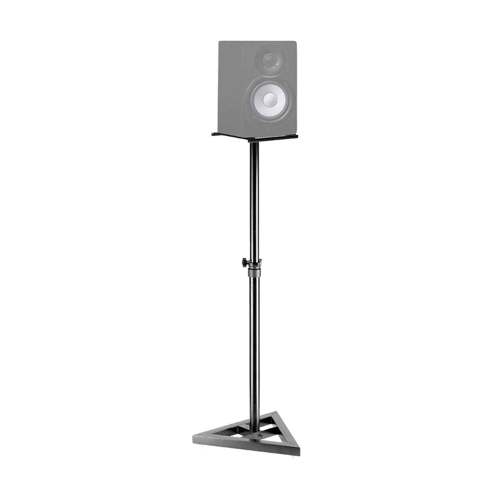 2 höhenverstellbare Studio Monitor Stative