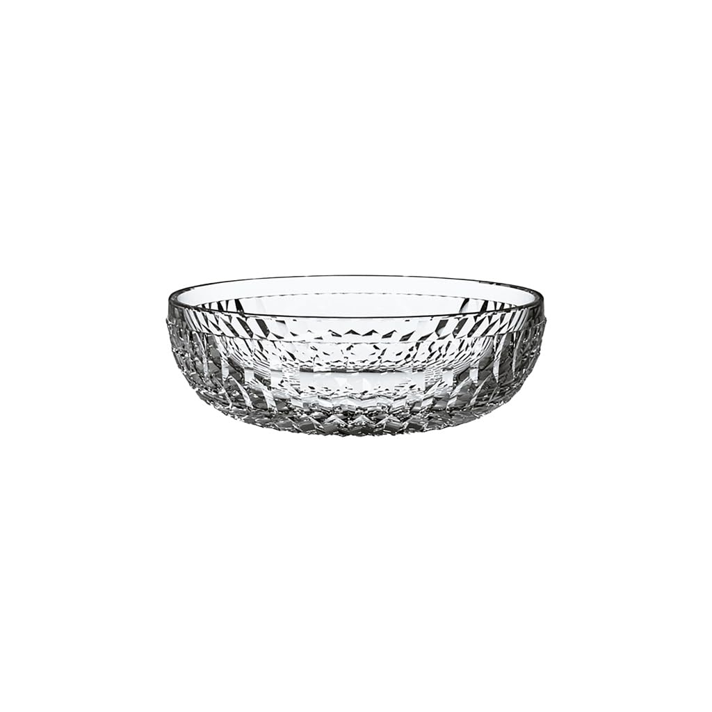 Villeroy & Boch - Boston Bowl, 500 ml, Crystal Glass Bowl for Fruit Snacks and Salads, Dishwasher-Safe, Clear