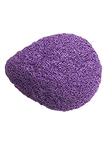 Konjac Pet Care Sponge for Dogs & Cats - Gently Cleanses and Removes Tear Stains and Poodle Eye - All Natural and Cruelty Free
