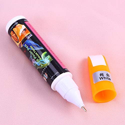 OUNONA Pennarello per Auto Vernice Scratch Repair