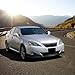 Front Bumper Lip Compatible with 2006-2008 Lexus IS250 IS350, Unpainted PP Air Dam Chin Splitter Spoiler Lip by IKON MOTORSPORTS