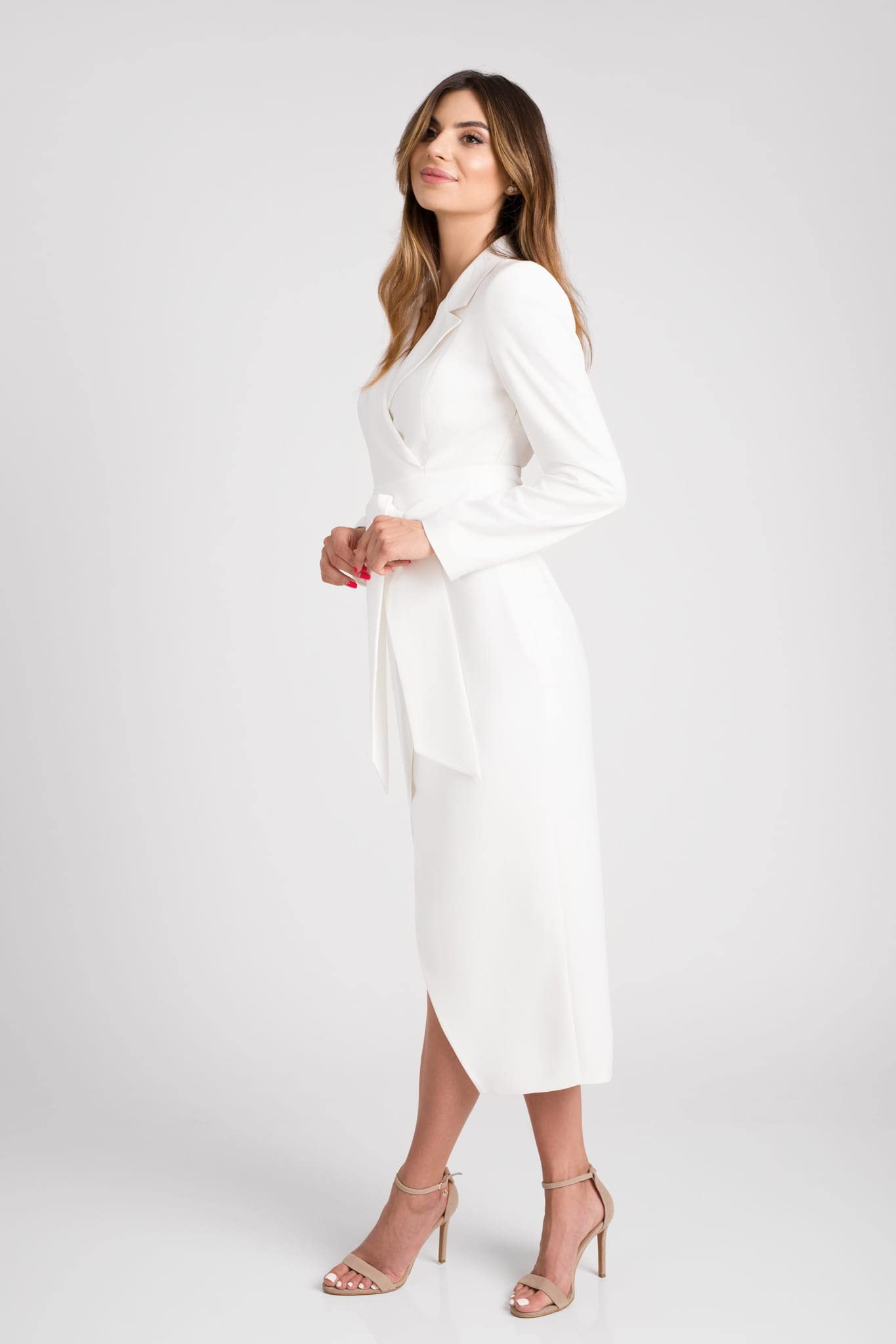 Sukienka Kobiety Moss