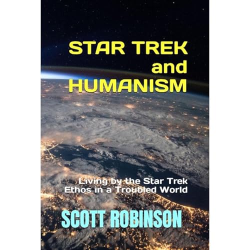 Star Trek and Humanism by Scott Robinson episode artwork