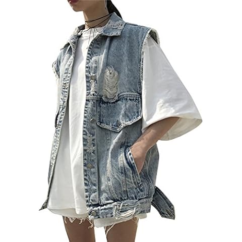 Veste en Jean Vintage Guiran Cover