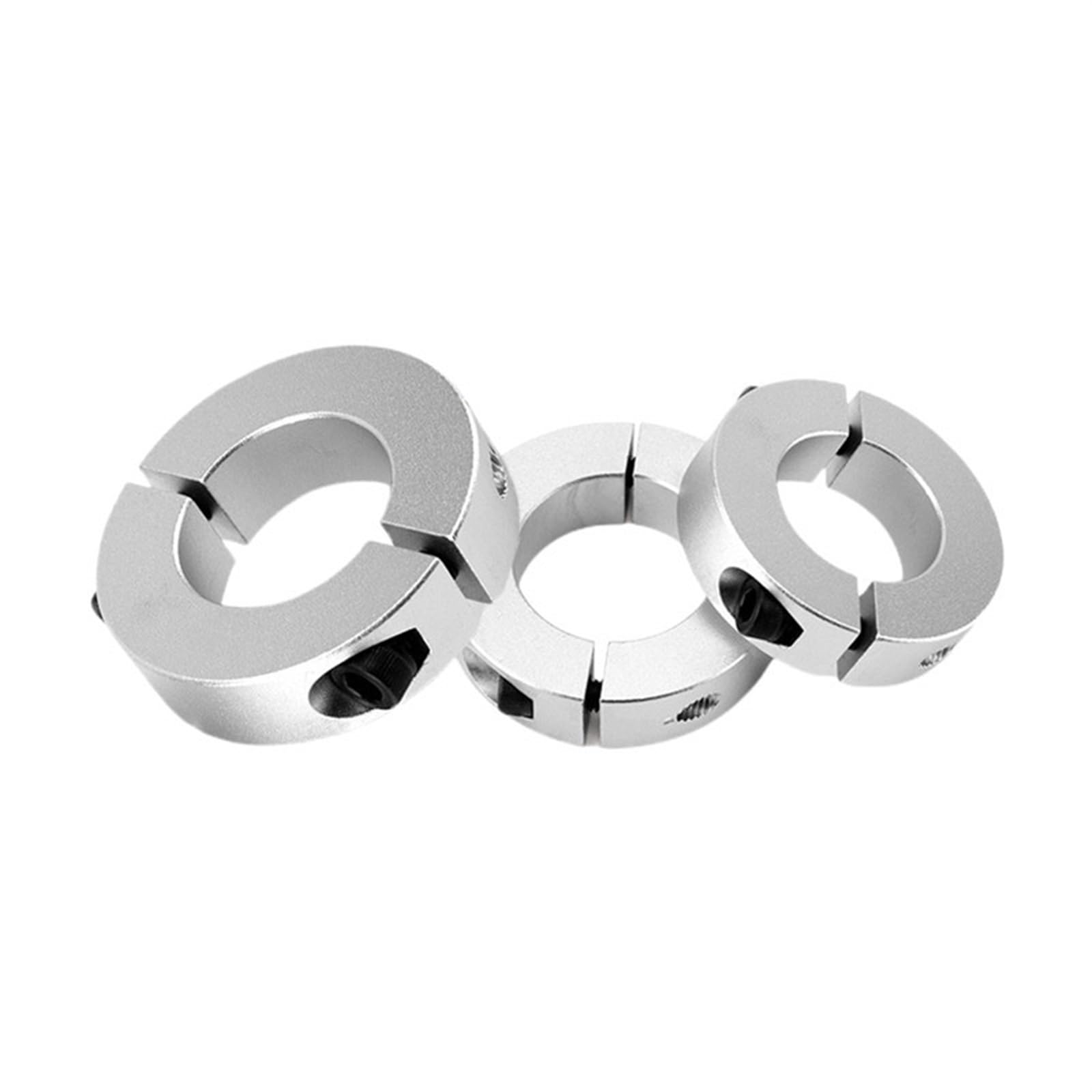 Anillo de fijación del Eje óptico Separado Anillo de Bloqueo Anillo de límite Cojinete del Eje Fijo Anillo de retención Buje Anillo de posicionamiento Sujeción (Size : Scsaw 50x85x22)
