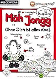 sheepworld Mäh Jongg - Ohne Dich ist alles doof