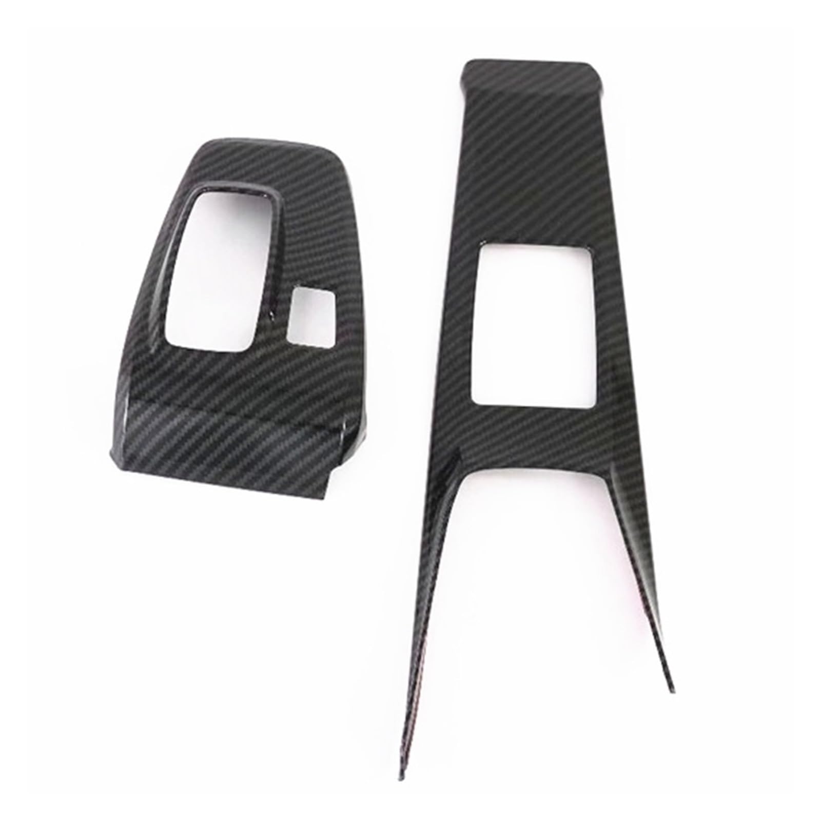 WELSAAInterior Mouldings for Sonata 2020 2021 2022 Car Center Control Gear Shift Panel Cover Trim Accessories,ABS