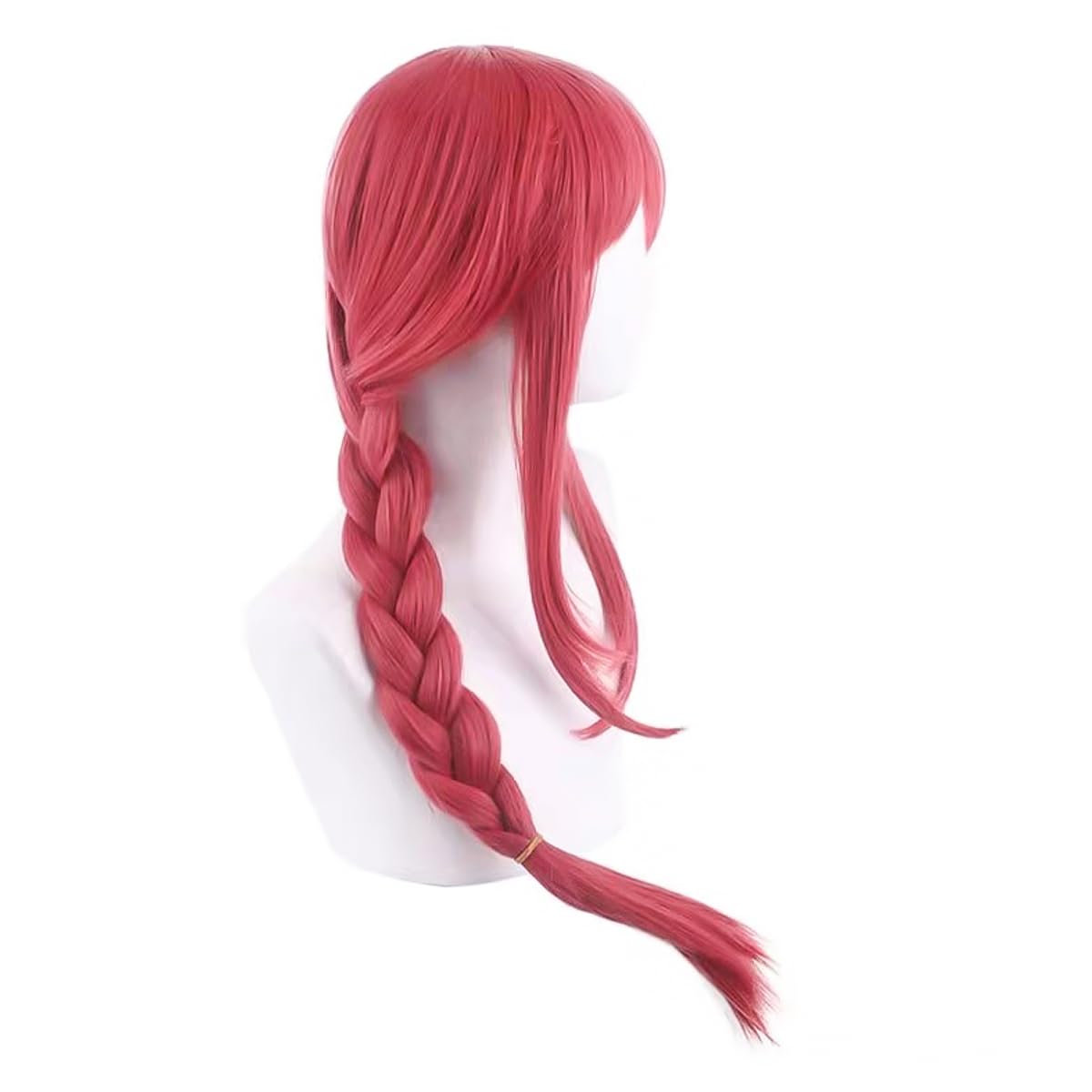 Laroal Cosplay Wigs Pink twisted wig for Parties dances Comic-Con Holiday Celebrations - Image 4