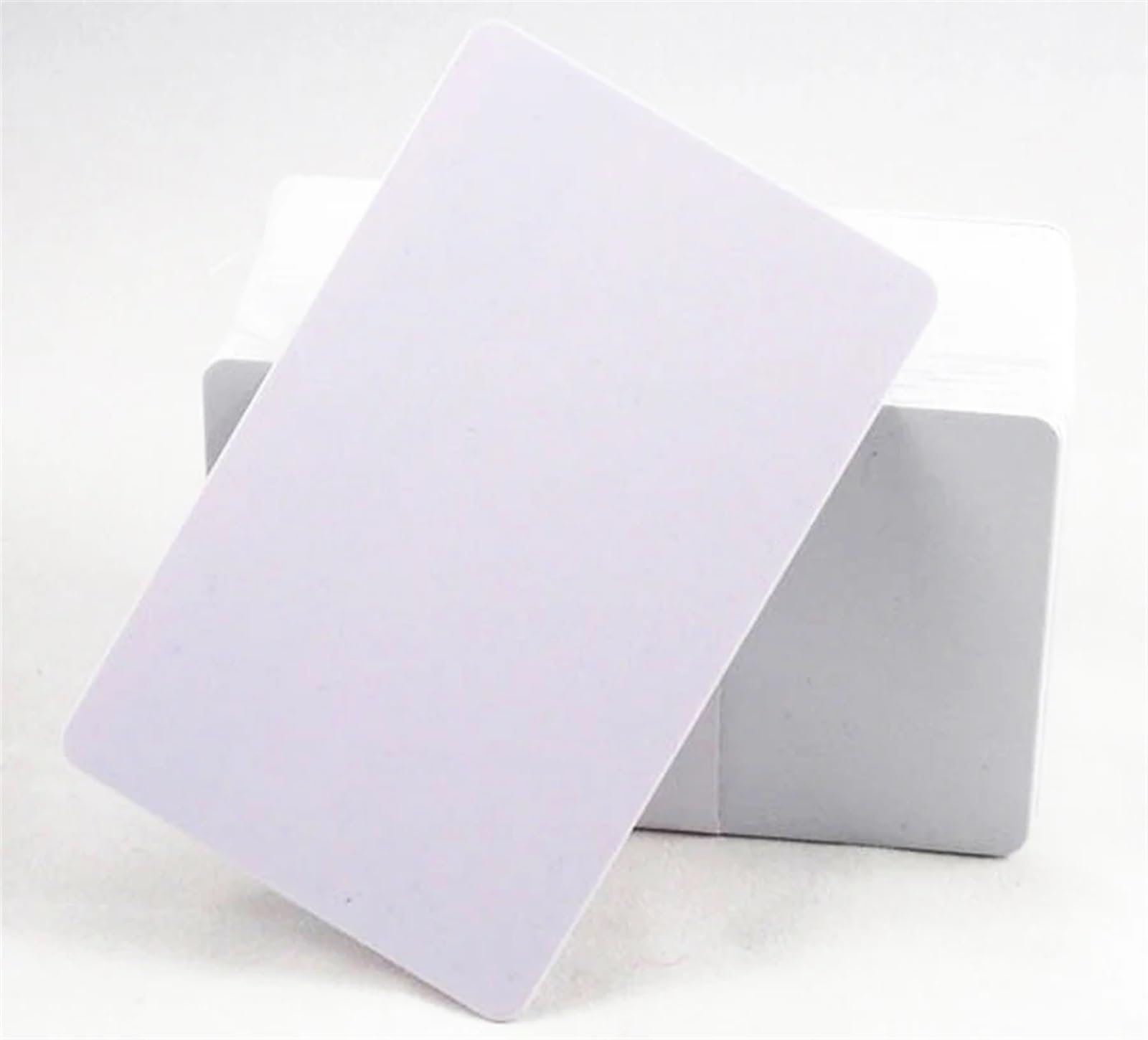 1000pcs/Lot T5577 Compatible 5200 RFID 125KHz Rewritable ID PVC Thin Smart Card Access Control Time Attendance