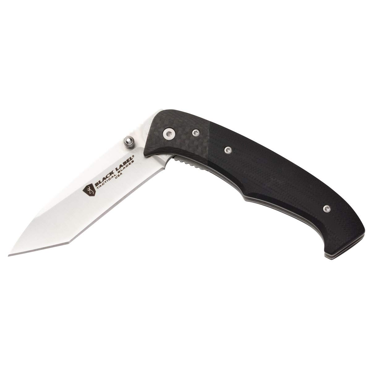 Amazon.com : Browning, Black Label Knives, Decoded-Assisted Open, 3 1/2