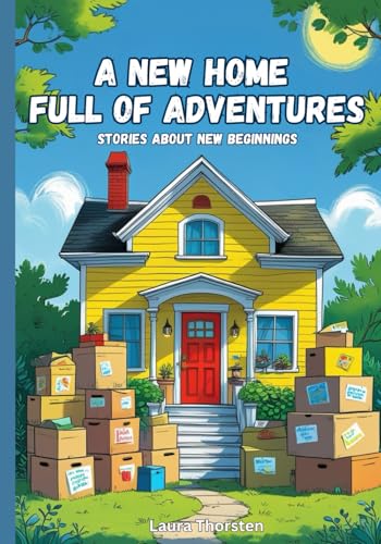 A New Home Full of Adventures - Stories About New